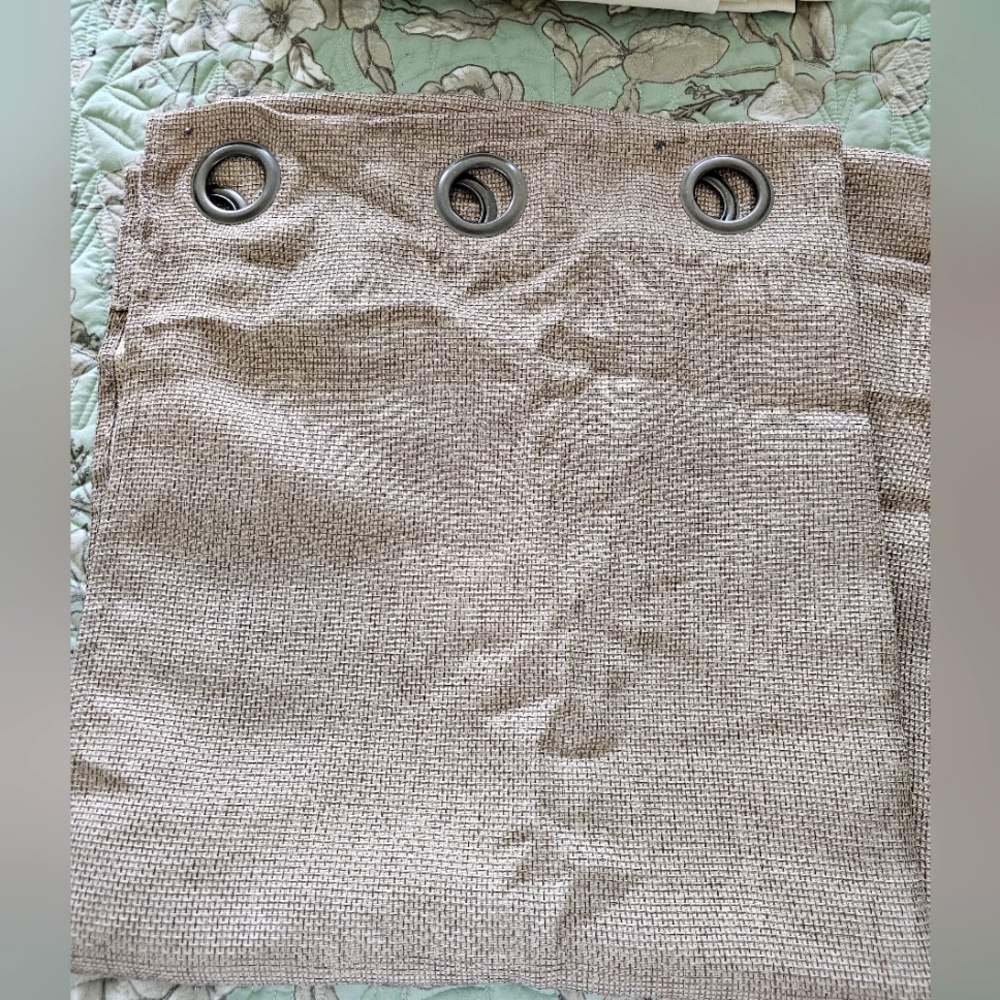 Curtain  Panel